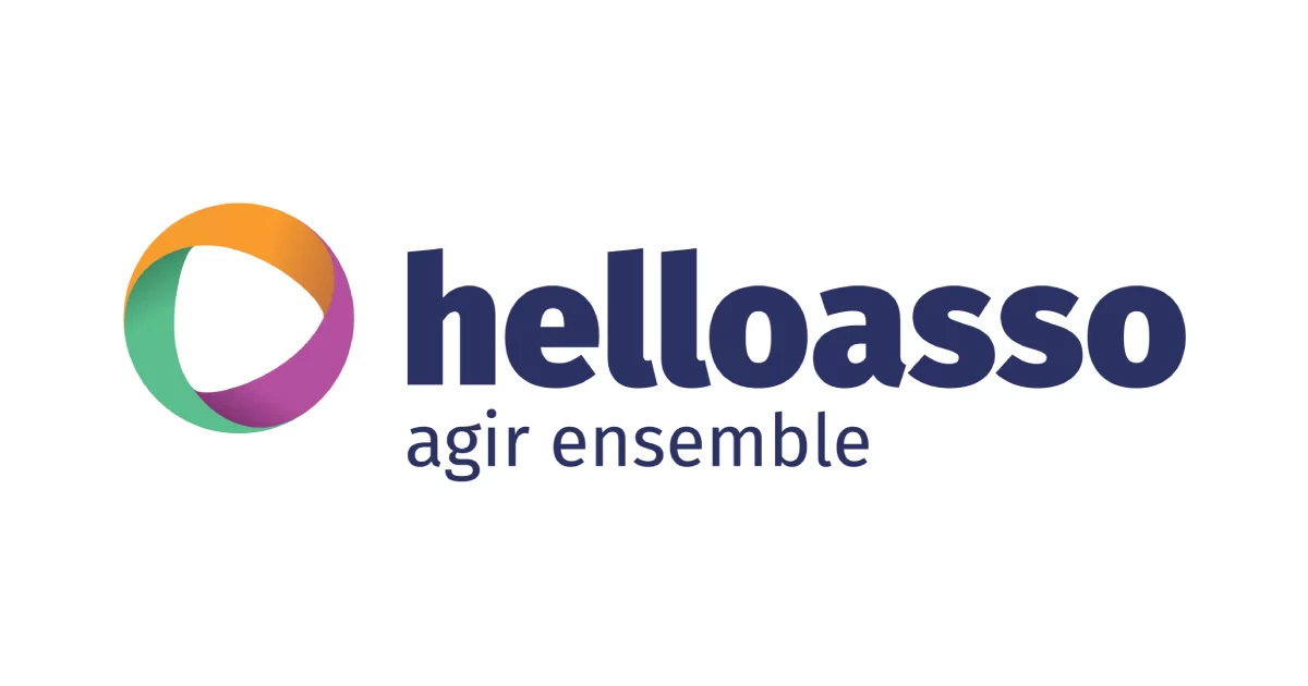 Notre page HelloAsso !