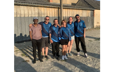 Interclub du Segréen