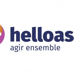 Notre page HelloAsso !